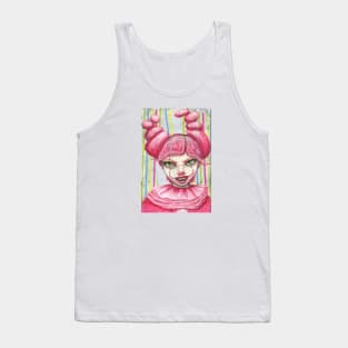 If "It" Had A Daughter Tank Top